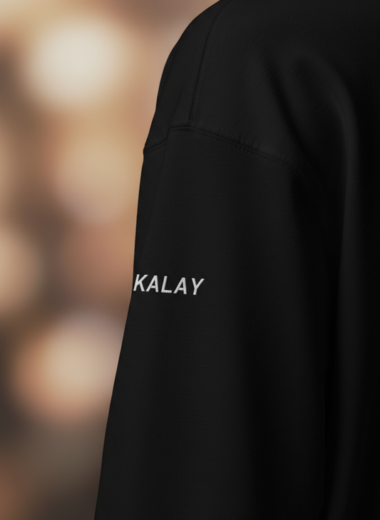 Felpa con Cappuccio "Palm City" - Hoodie Vaporwave Miami Vice